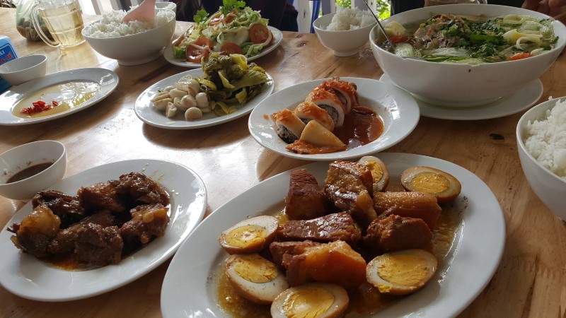 Tiệm cơm Đức Hoàng Đà Lạt đánh giá chất lượng chi tiết Tiệm cơm Đức Hoàng