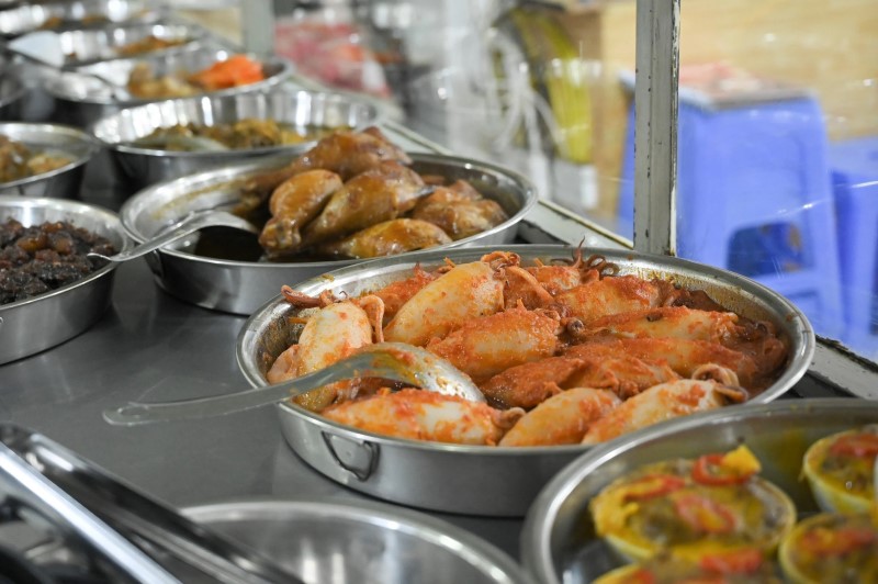 Tiệm cơm Đức Hoàng Đà Lạt đánh giá chất lượng chi tiết Tiệm cơm Đức Hoàng