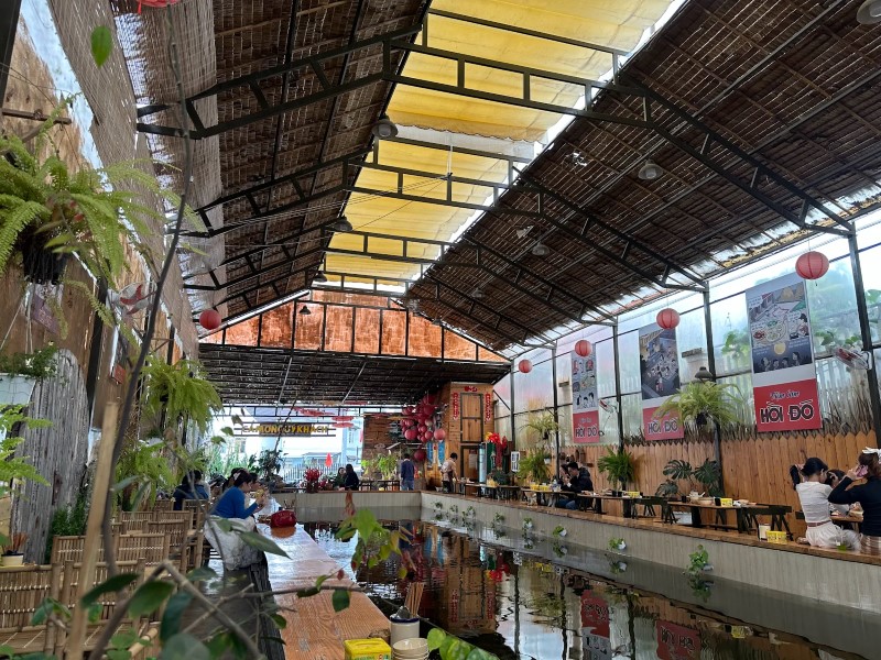 Tiệm cơm Hồi Đó