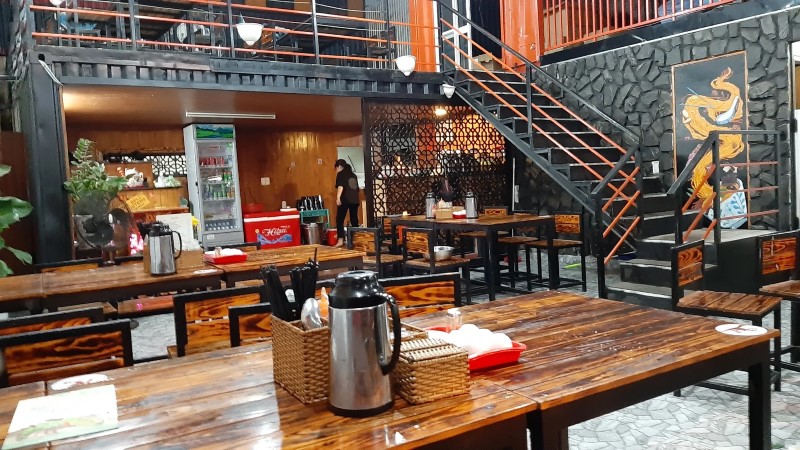 Tiệm Cơm Mì Vĩnh Lợi