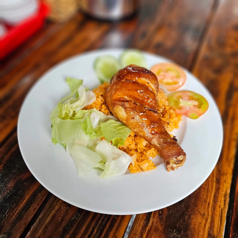 Tiệm Cơm Mì Vĩnh Lợi