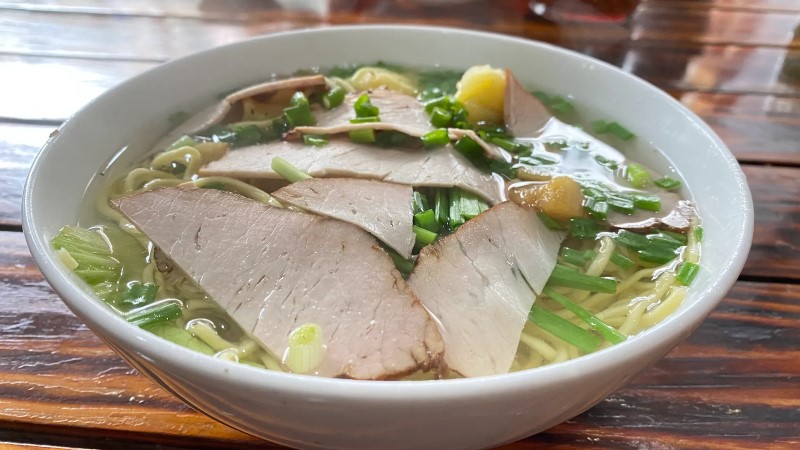 Tiệm Cơm Mì Vĩnh Lợi