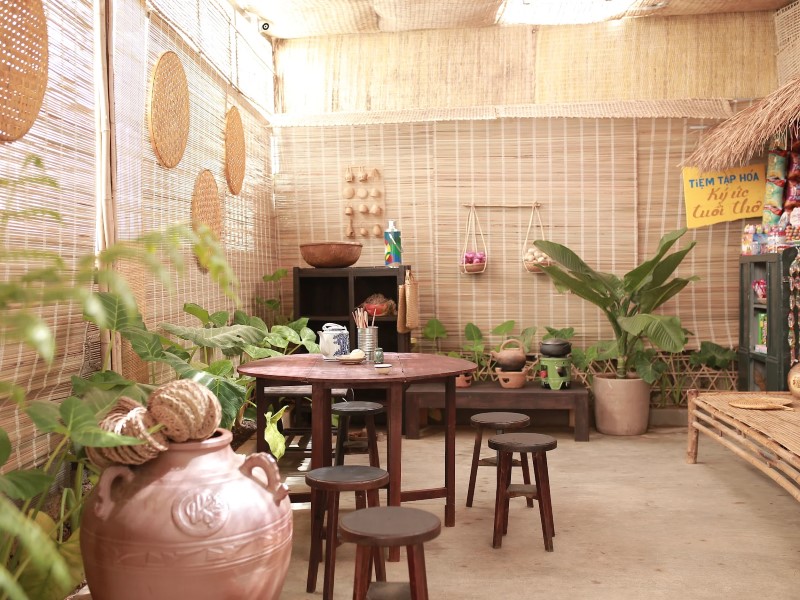 Tiệm Cơm Út Hiền