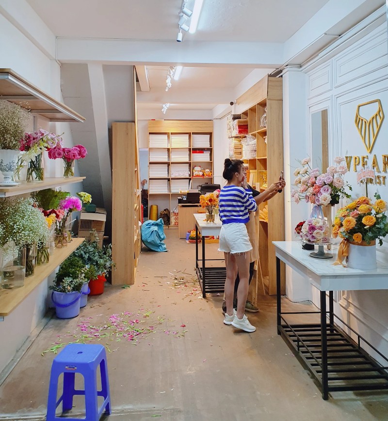 VPEARL FLORIST DALAT - Tiệm hoa tươi tinh tế Đà Lạt TIỆM HOA TƯƠI - VPEARL FLORIST DALAT