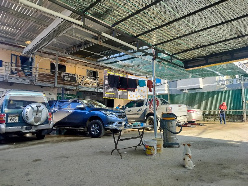 Đánh giá Tiệm Rửa Xe 52 - Tiệm rửa xe ô tô Đà Lạt Tiệm Rửa Xe 52