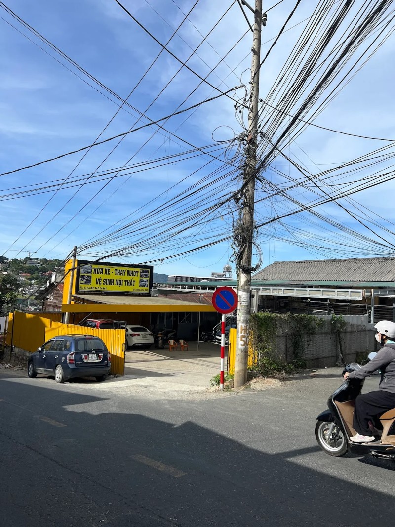 Đánh giá Tiệm Rửa Xe 52 - Tiệm rửa xe ô tô Đà Lạt Tiệm Rửa Xe 52