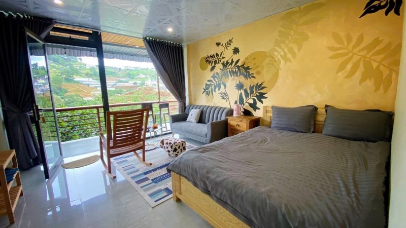 Wooden House Homestay Đà Lạt – Những điều cần biết trước khi đặt