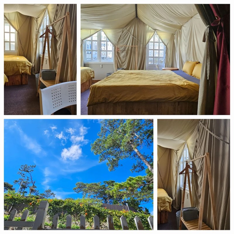 YOLO Camping House có nên thử? Chia sẻ chi tiết từ du khách YOLO Camping House có nên thử? Chia sẻ chi tiết từ du khách