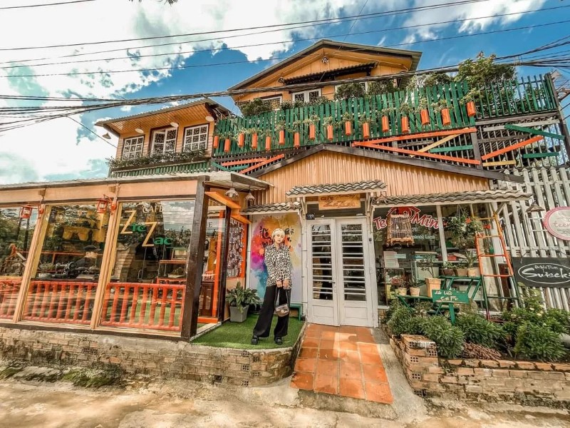 Những đánh giá chân thực về Ziczac Homestay Đà Lạt Những đánh giá chân thực về Ziczac Homestay Đà Lạt