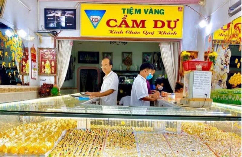 gia vang cam du hom nay 1