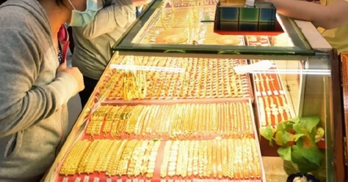 Giá vàng Kim Liên 2 hôm nay, giá vàng tiệm vàng Kim Liên 2 mới nhất