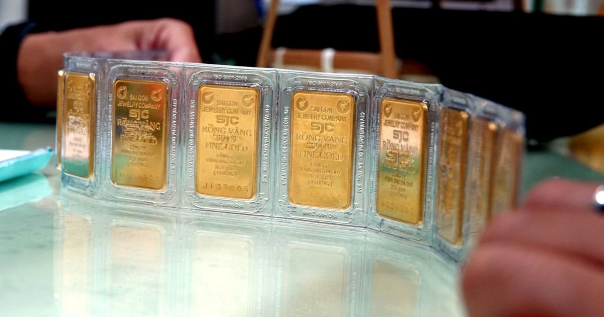 Giá vàng Kim Văn 2 hôm nay, giá vàng tiệm vàng Kim Văn 2 mới nhất