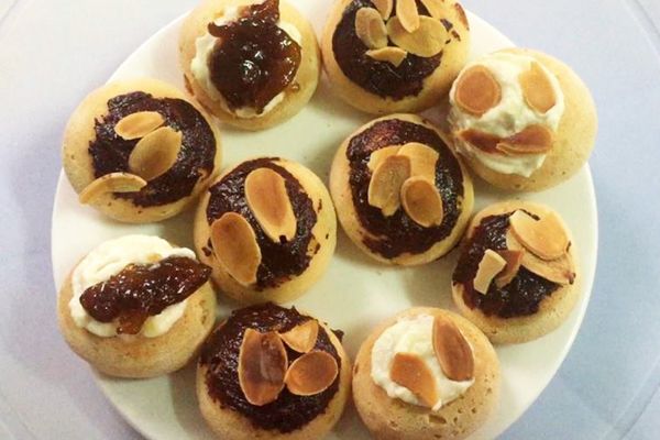 cach lam banh chewy junior 3