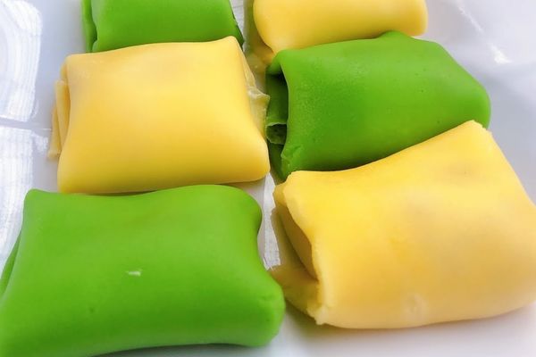 cach lam banh crepe sau rieng 1