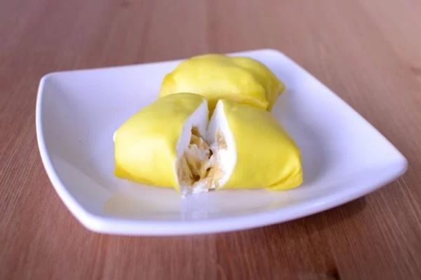 cach lam banh crepe sau rieng 3