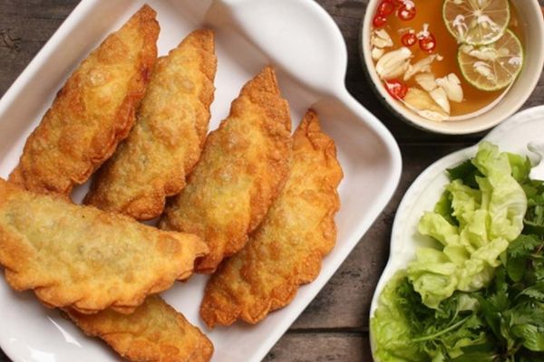 cach lam banh goi 2
