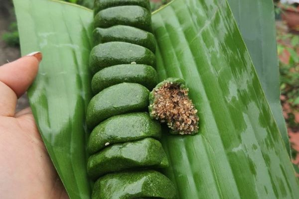 cach lam banh ngai 1