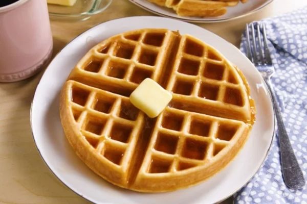 cach lam banh waffle cho be 3