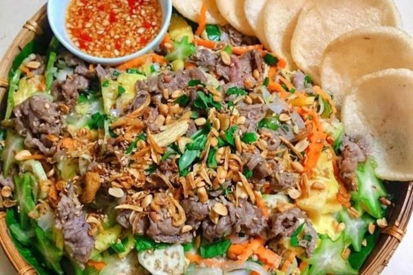 Cách làm bò bóp thấu chua cay hấp dẫn vị giác cach lam bo bop thau 3