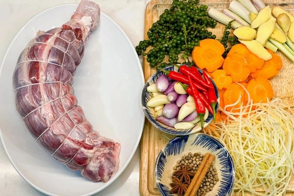 Cách làm bò ngâm nước mắm thơm ngon mặn mà hấp dẫn cach lam bo ngam nuoc mam 1