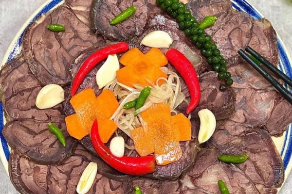 Cách làm bò ngâm nước mắm thơm ngon mặn mà hấp dẫn cach lam bo ngam nuoc mam 3