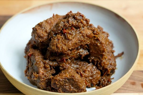 Cách làm bò rim mặn ngọt hấp dẫn ăn cơm ngon miệng cach lam bo rim 2