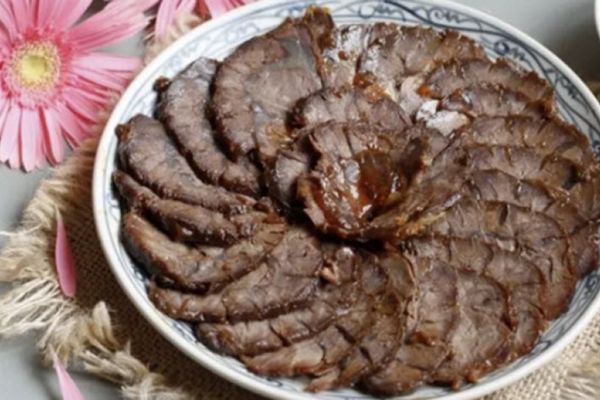 Cách làm bò rim mặn ngọt hấp dẫn ăn cơm ngon miệng cach lam bo rim 3