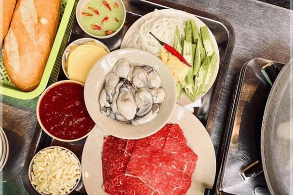 Cách làm bò sốt hàu thơm ngậy hấp dẫn lạ vị mới cach lam bo sot hau 1