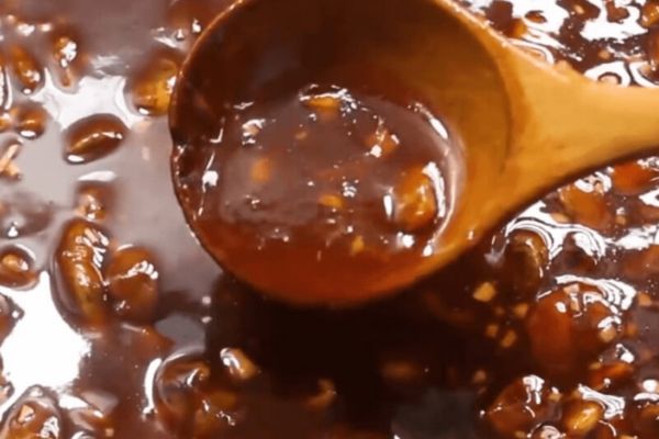 Cách làm bò sốt me chua ngọt thơm ngon cực hấp dẫn cach lam bo sot me 1