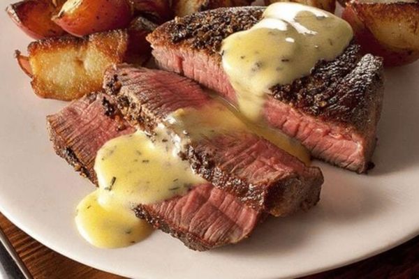 Cách làm bò sốt phô mai béo ngậy ngon khó cưỡng cach lam bo sot pho mai 3