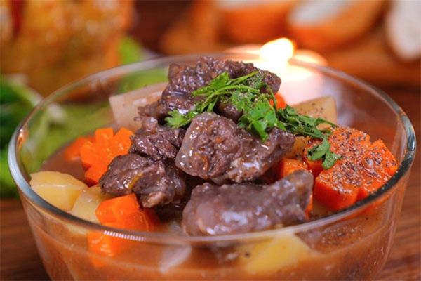 cach lam bo sot vang ngon 3