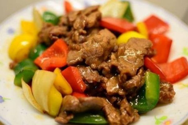 Cách làm bò xào chua ngọt đưa cơm dễ làm tại nhà cach lam bo xao chua ngot 2