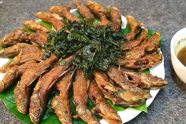 cach lam ca bong chien gion 2