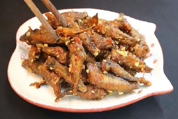 cach lam ca bong chien gion 3