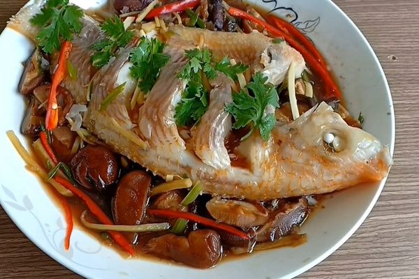 cach lam ca dieu hong hap hong kong 1