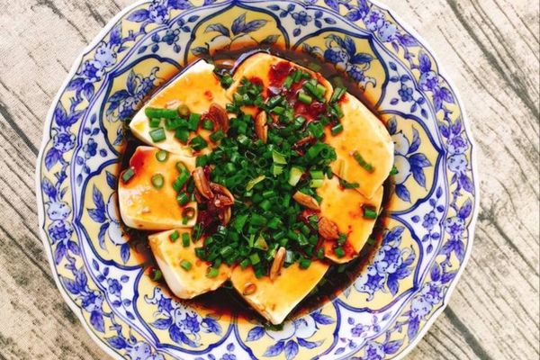 cach lam dau hu non sot xi dau 1