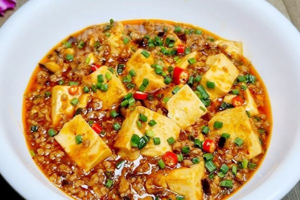 cach lam dau sot thit bam 1