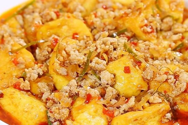 cach lam dau sot thit bam 2