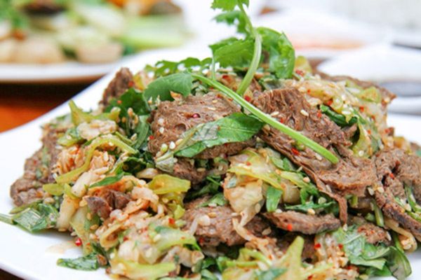 cach lam de bop thau 3