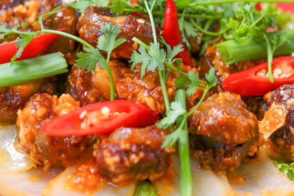 cach lam de chien nuoc mam 1