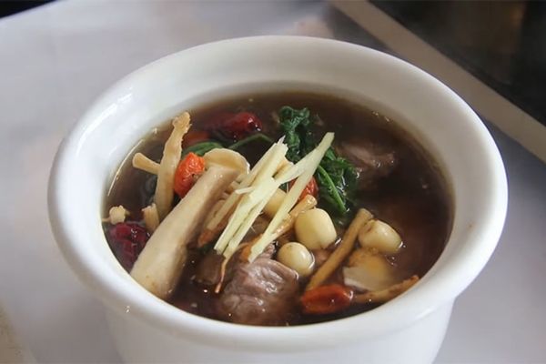 cach lam de ham thuoc bac 2