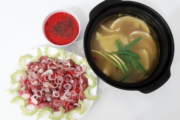 cach lam de nhung huyet 1