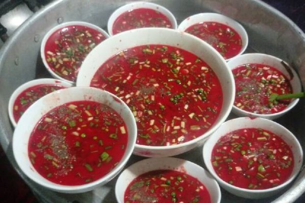 cach lam de nhung huyet 2