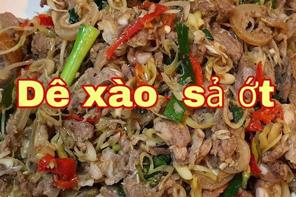 cach lam de xao sa ot 2