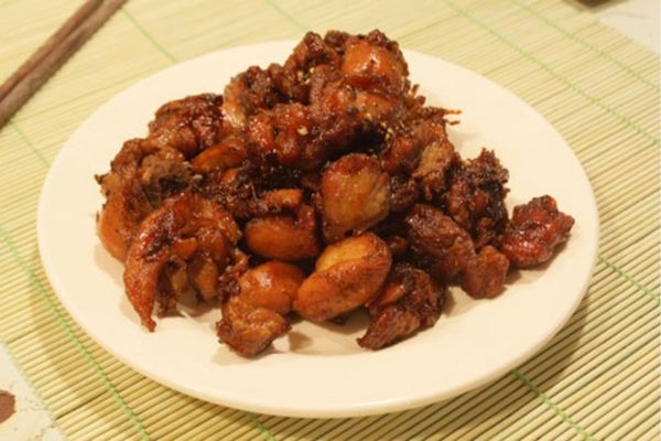 cach lam ga kho man 3