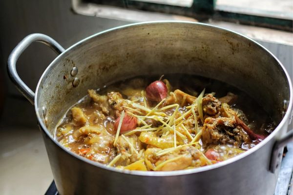 cach lam ga kho nuoc mam 2