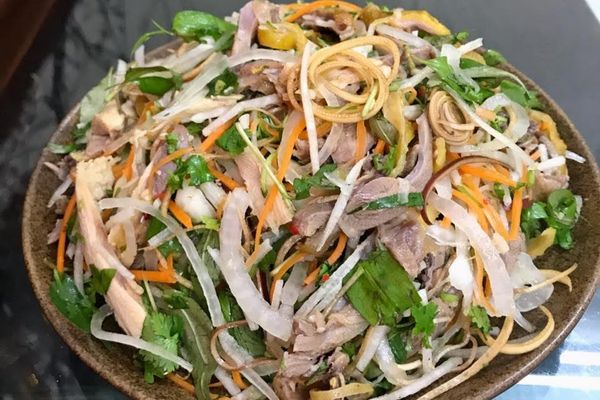 cach lam ga tai chanh 2