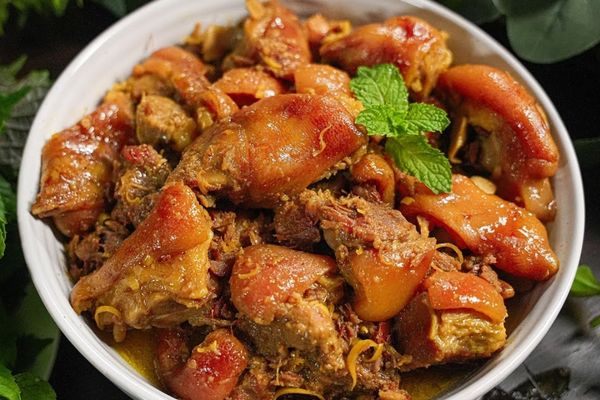 cach lam heo gia cay 1