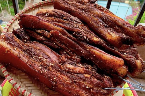 cach lam heo mot nang 2