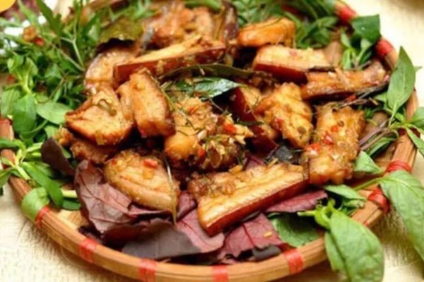 cach lam heo rung nuong 1